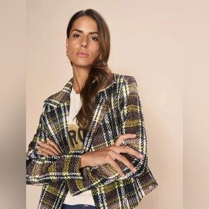 Mos Mosh Emalee Bouclé Jacket